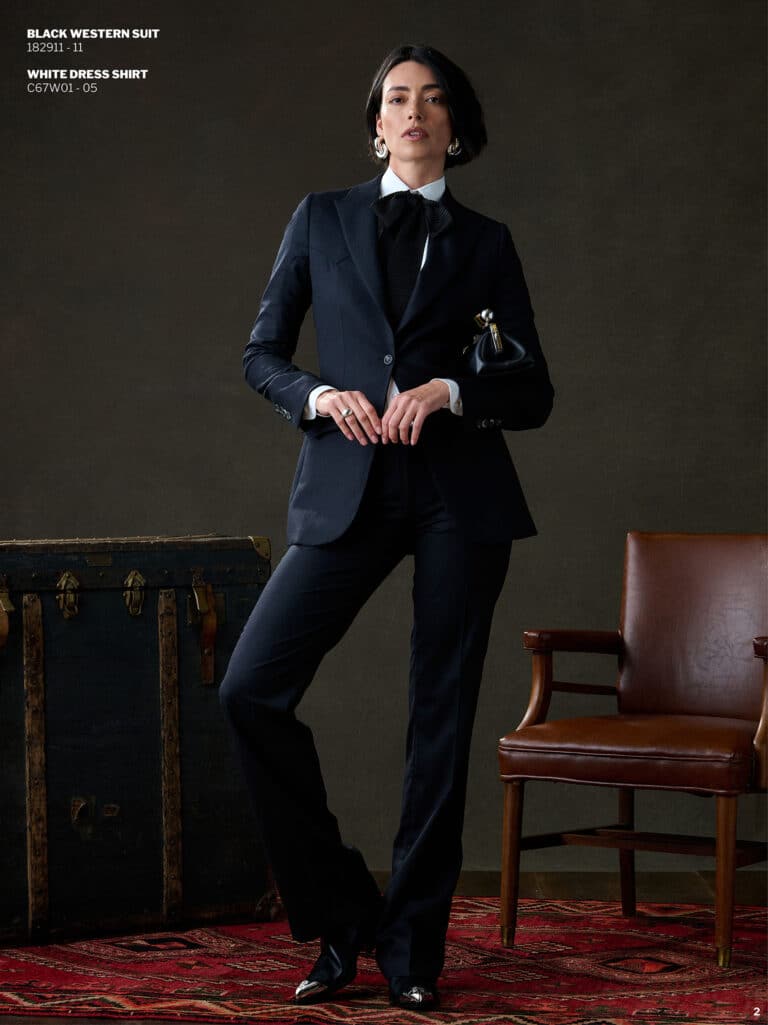 Tom James fall Winter Womens Ladies Lookbook