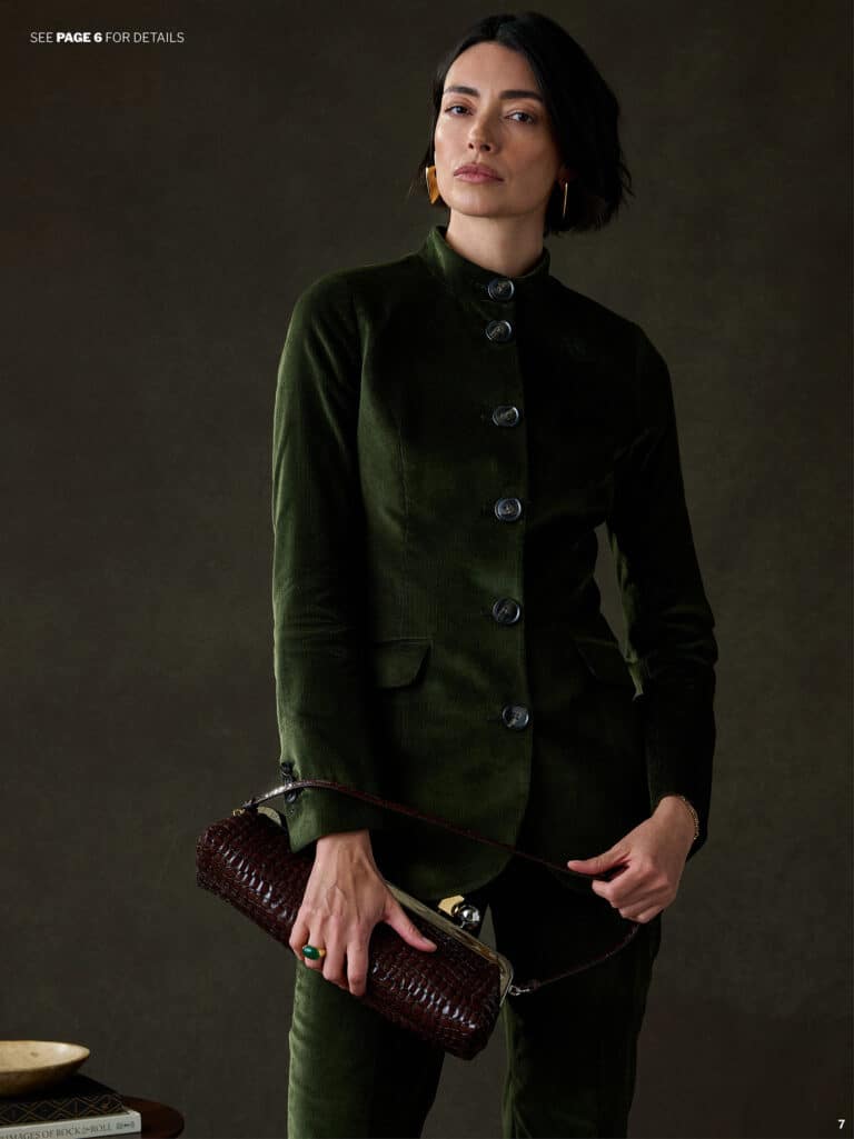 Tom James fall Winter Womens Ladies Lookbook