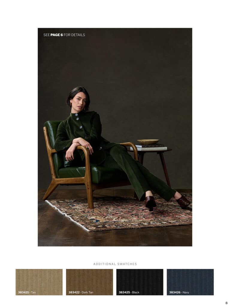 Tom James fall Winter Womens Ladies Lookbook