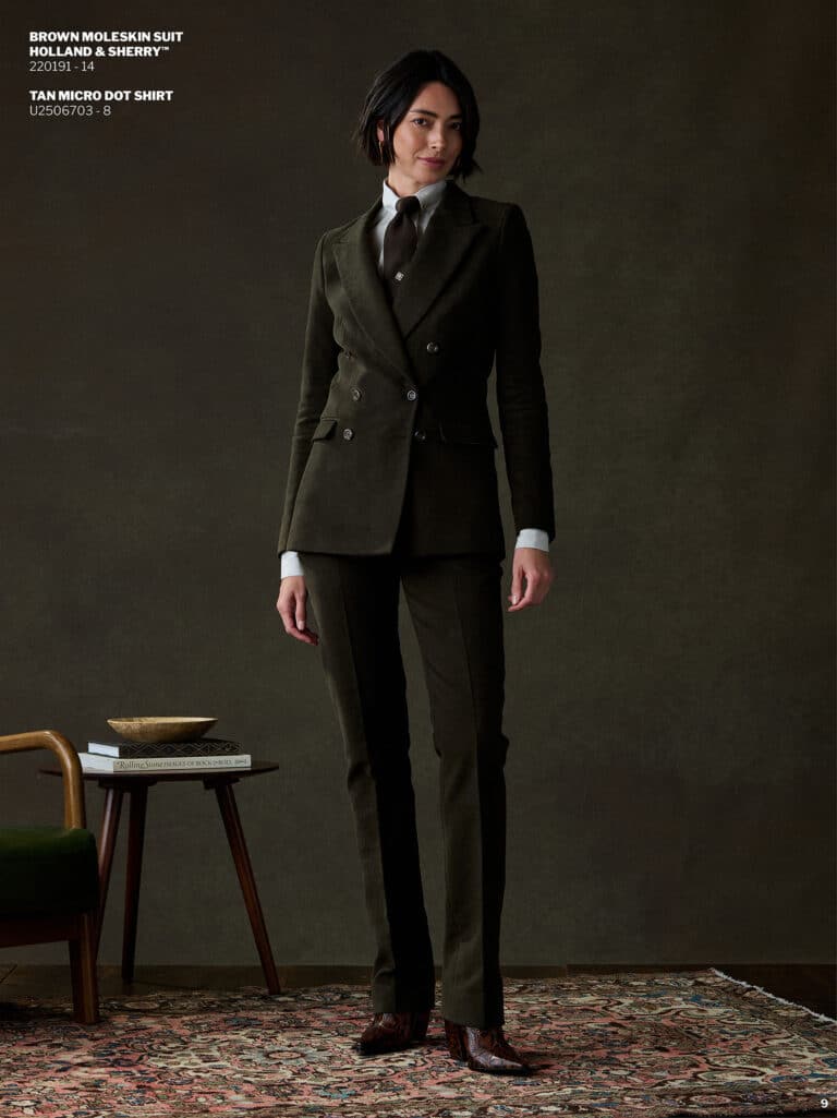 Tom James fall Winter Womens Ladies Lookbook
