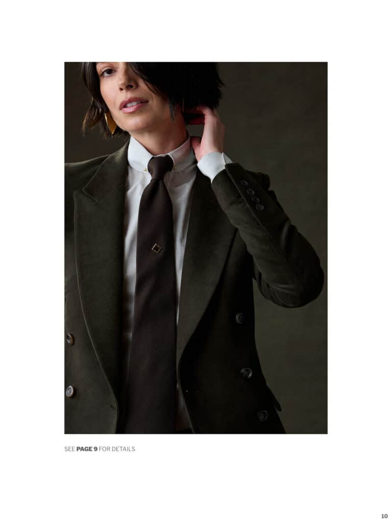 Tom James fall Winter Womens Ladies Lookbook