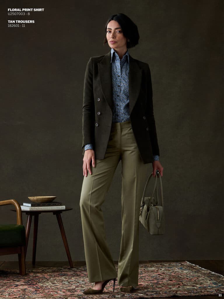 Tom James fall Winter Womens Ladies Lookbook