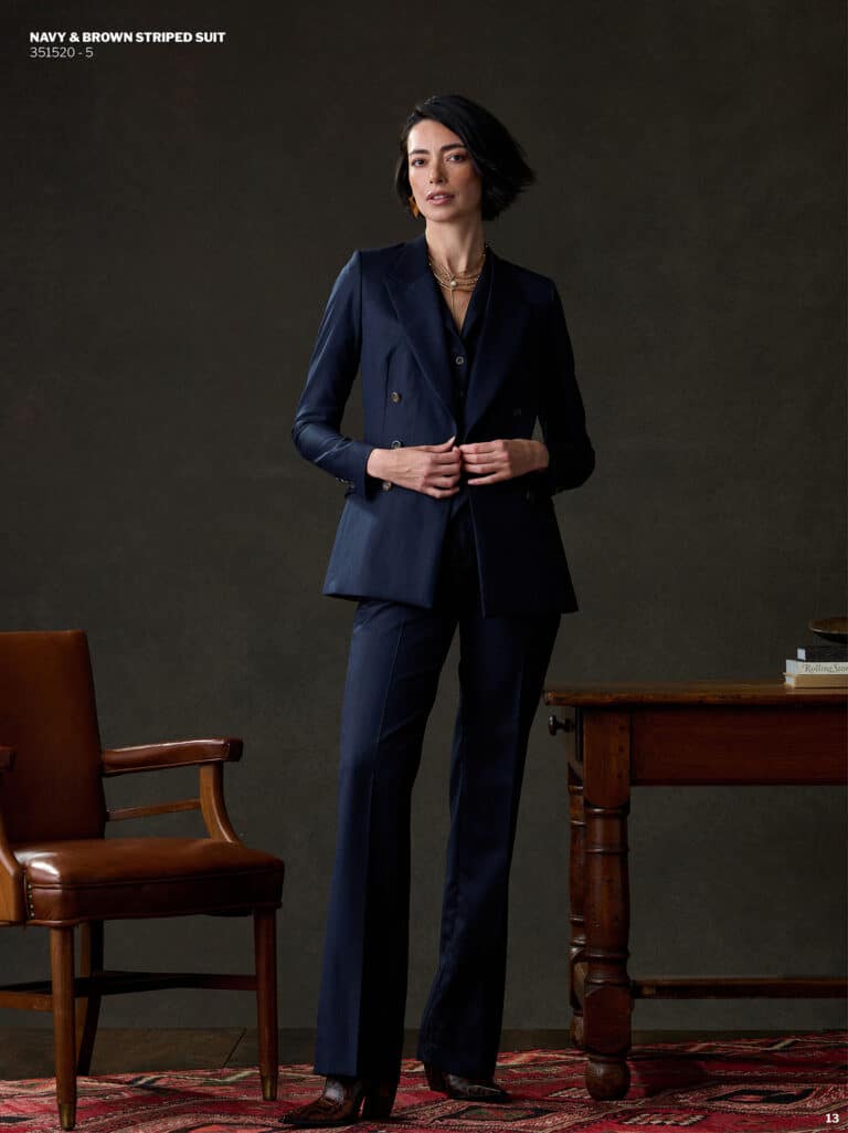 Tom James fall Winter Womens Ladies Lookbook