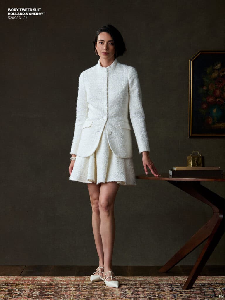 Tom James fall Winter Womens Ladies Lookbook