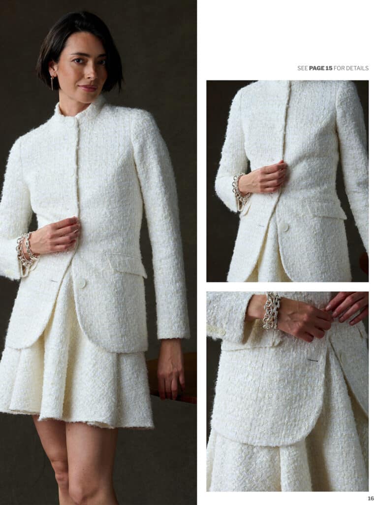 Tom James fall Winter Womens Ladies Lookbook
