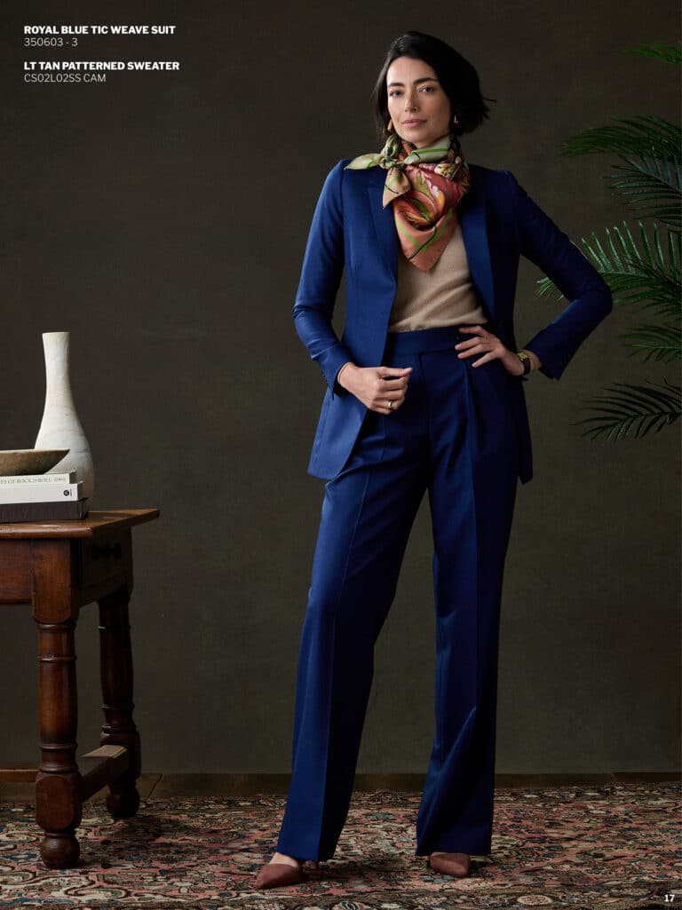 Tom James fall Winter Womens Ladies Lookbook