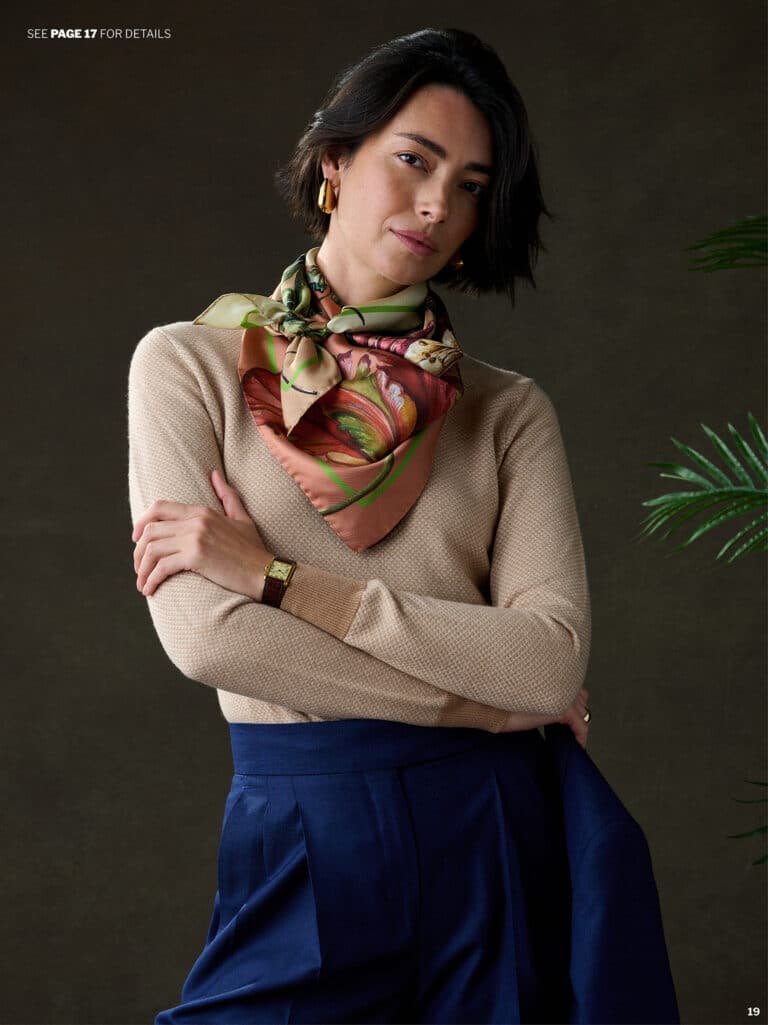 Tom James fall Winter Womens Ladies Lookbook