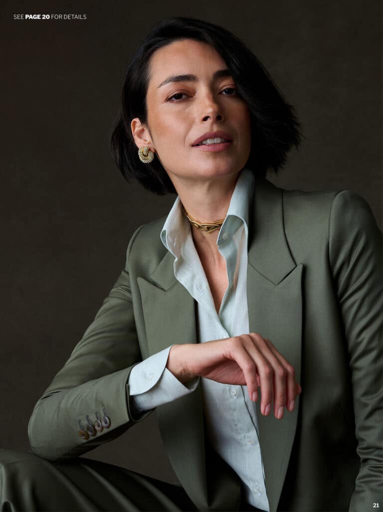 Tom James fall Winter Womens Ladies Lookbook