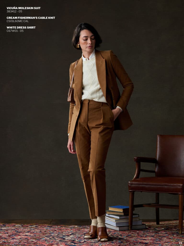 Tom James fall Winter Womens Ladies Lookbook