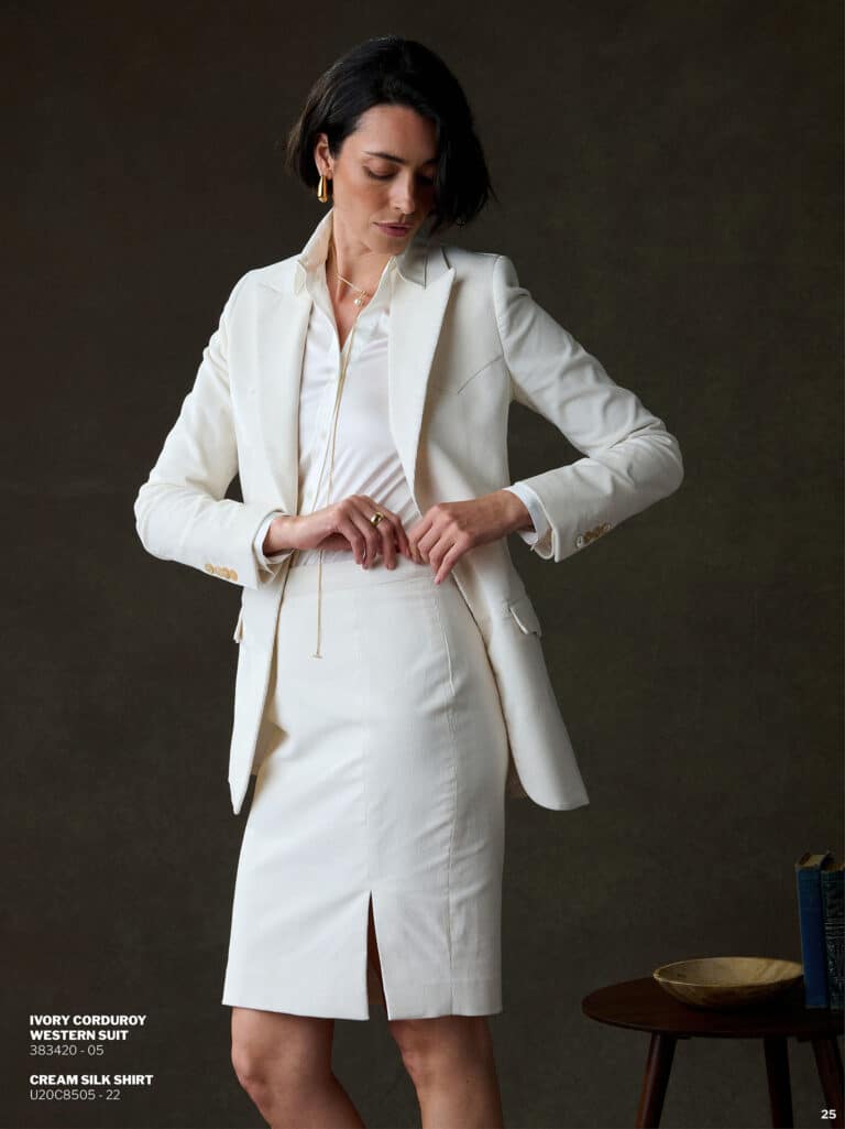 Tom James fall Winter Womens Ladies Lookbook