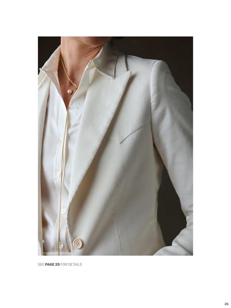 Tom James fall Winter Womens Ladies Lookbook