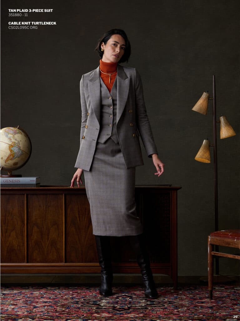 Tom James fall Winter Womens Ladies Lookbook
