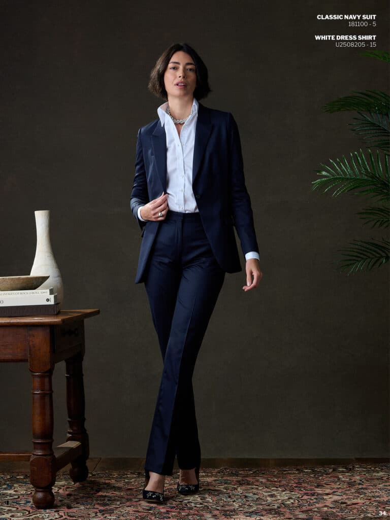Tom James fall Winter Womens Ladies Lookbook