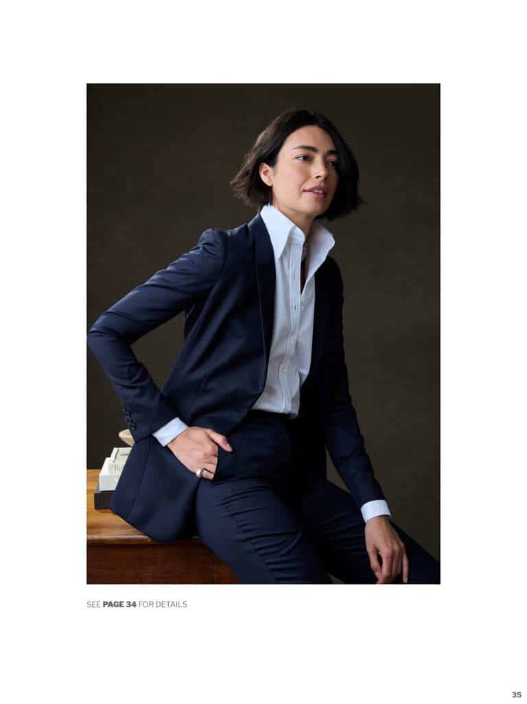 Tom James fall Winter Womens Ladies Lookbook