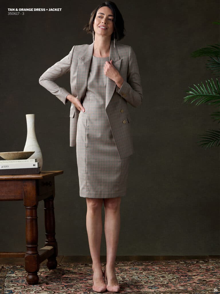 Tom James fall Winter Womens Ladies Lookbook