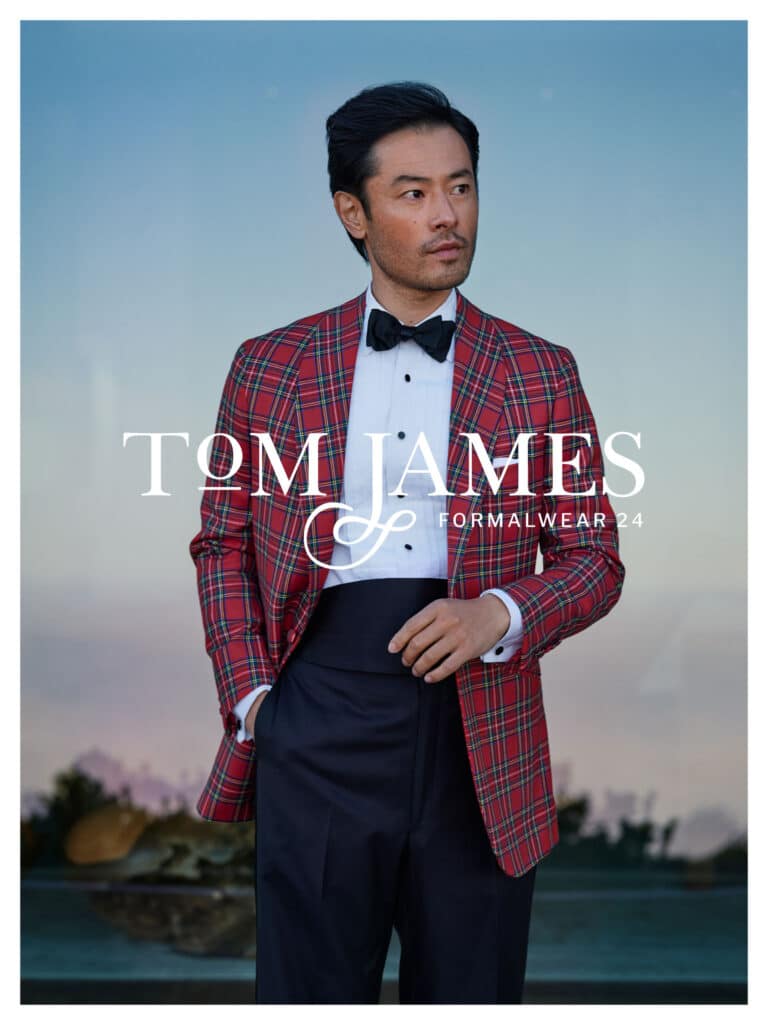 tom james company custom tuxedos dinner jackets