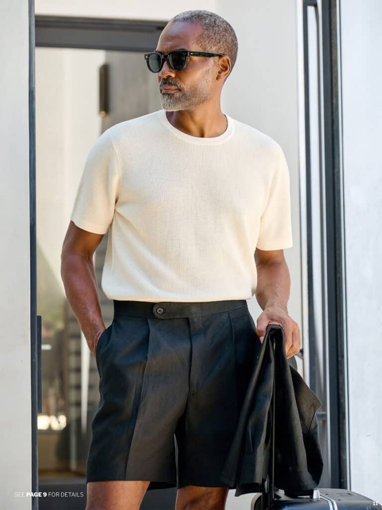 tom james elevated casual fall 2025