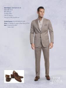 oxxford clothes custom suits tampa