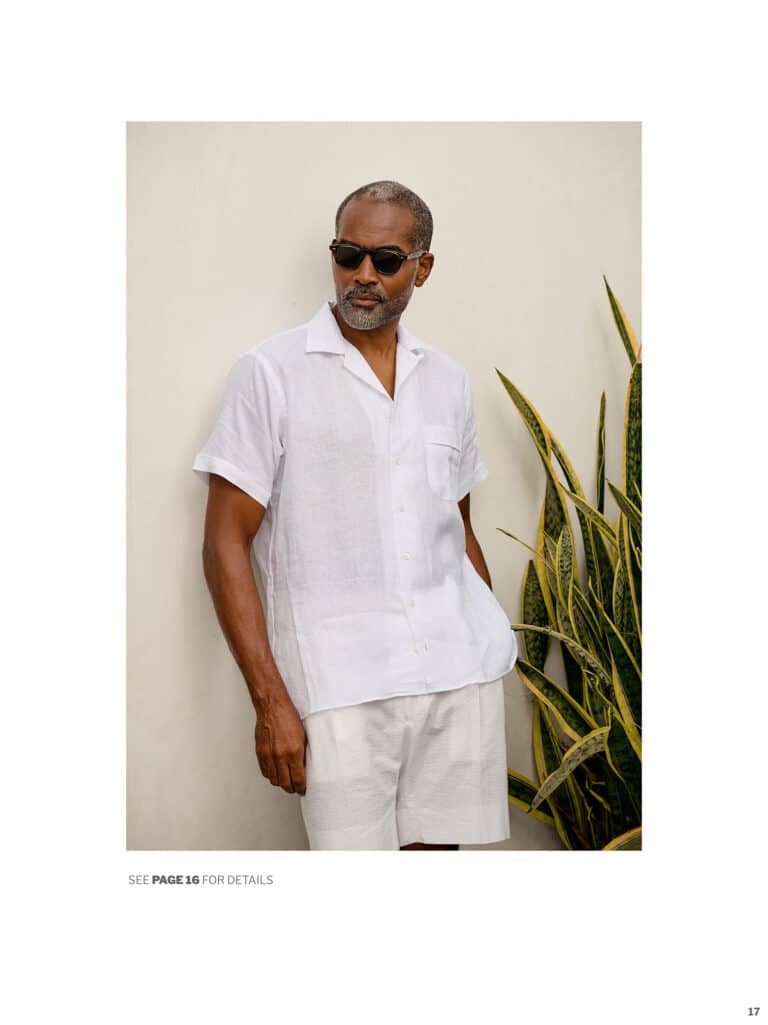 tom james elevated casual fall 2025
