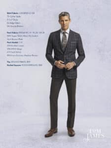 oxxford clothes custom suits tampa