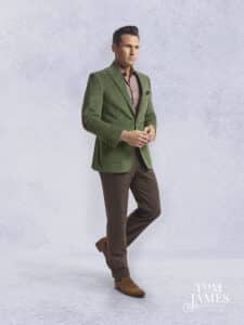 oxxford clothes custom suits tampa