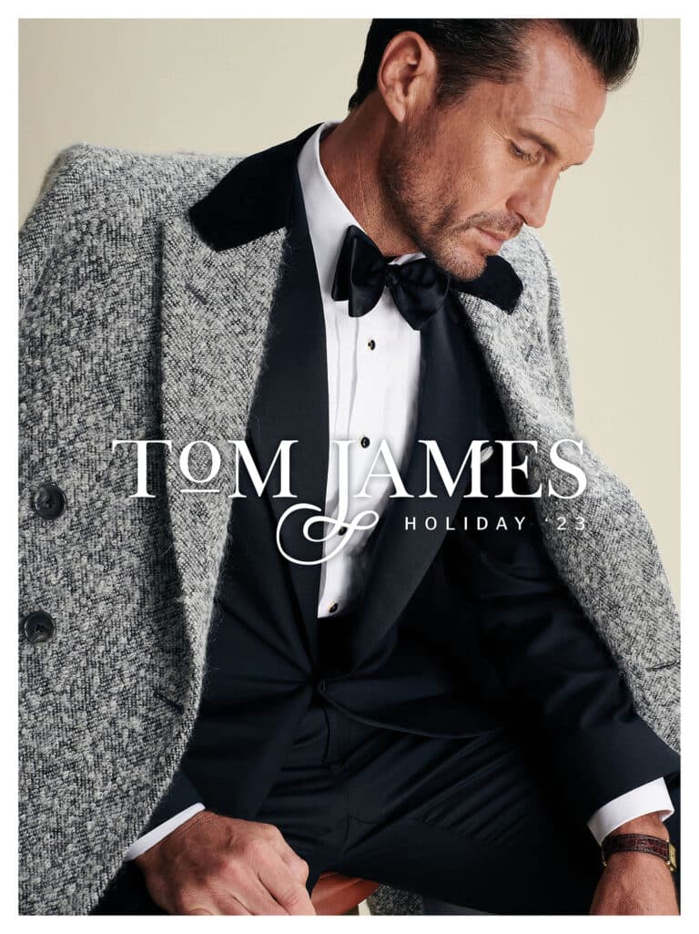 tom james company custom tuxedos dinner jackets