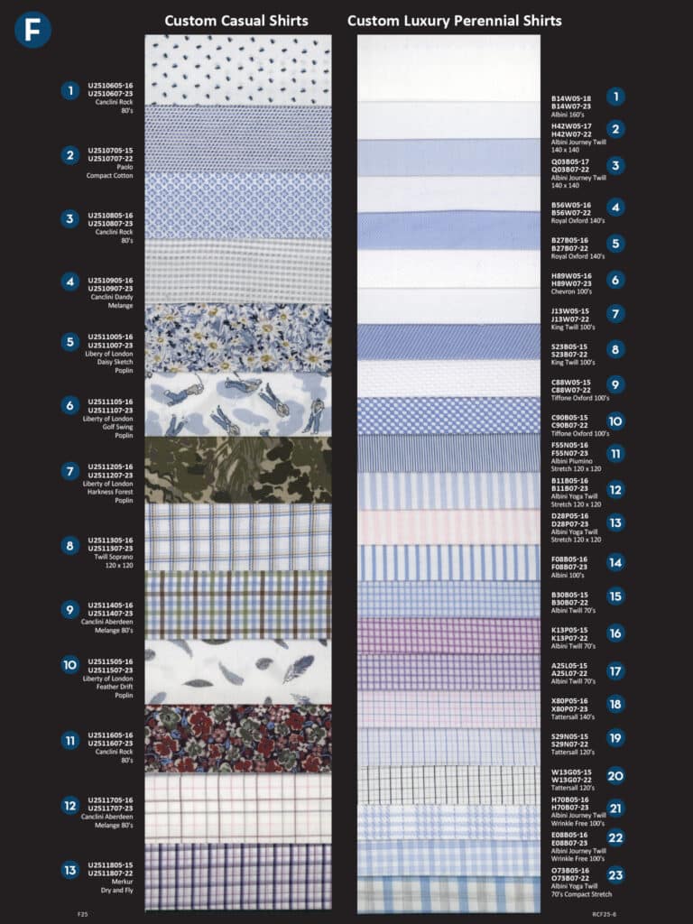 Royal Classic Suits Shirts Ties Sport Coats Tom James erik peterosn Tampa