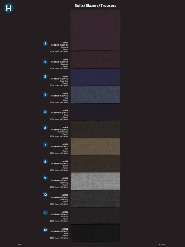 Royal Classic Suits Shirts Ties Sport Coats Tom James erik peterosn Tampa