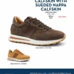 Zelli Shoes Fall Shoe Sale