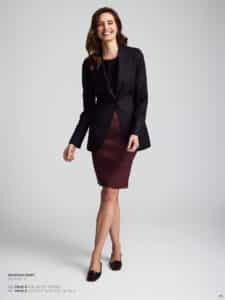 ladies custom skirts 