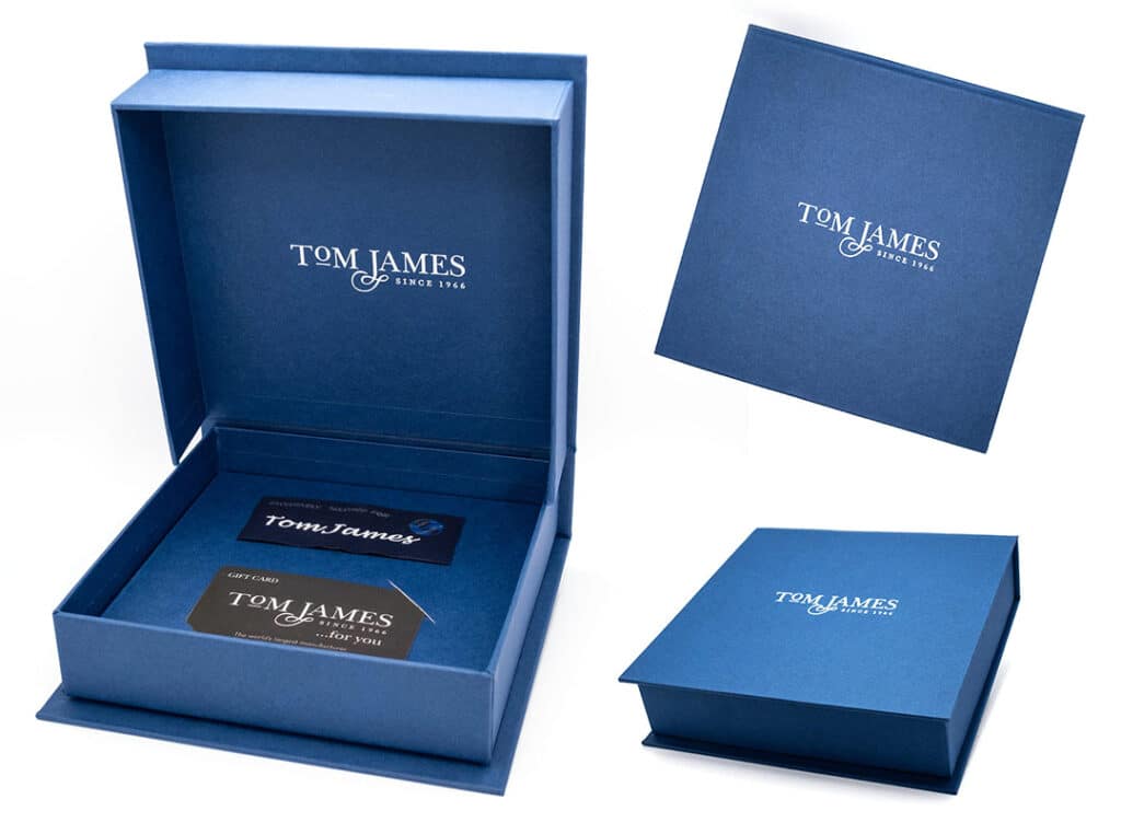 tom james gift card gift certificate