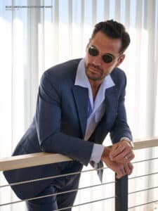 Mens Spring 2026 custom suits tampa
