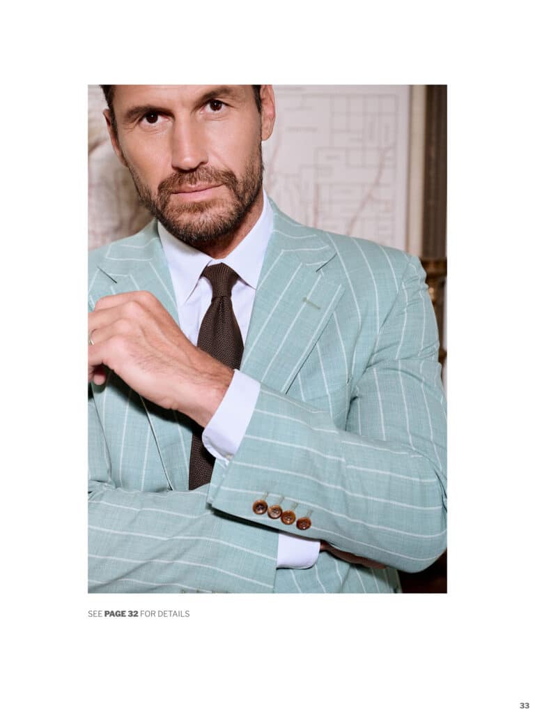 mens summer lookbook