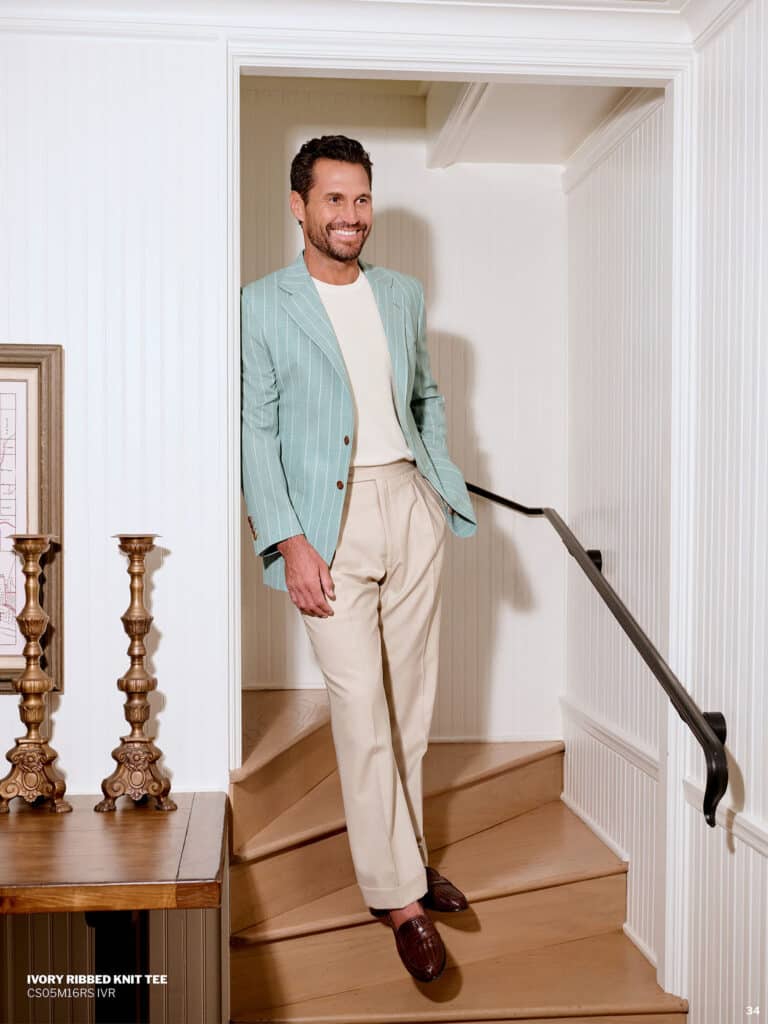 mens summer lookbook