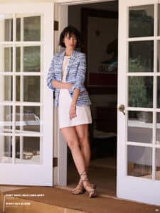 erik peterson tom james ladies suits tweeds