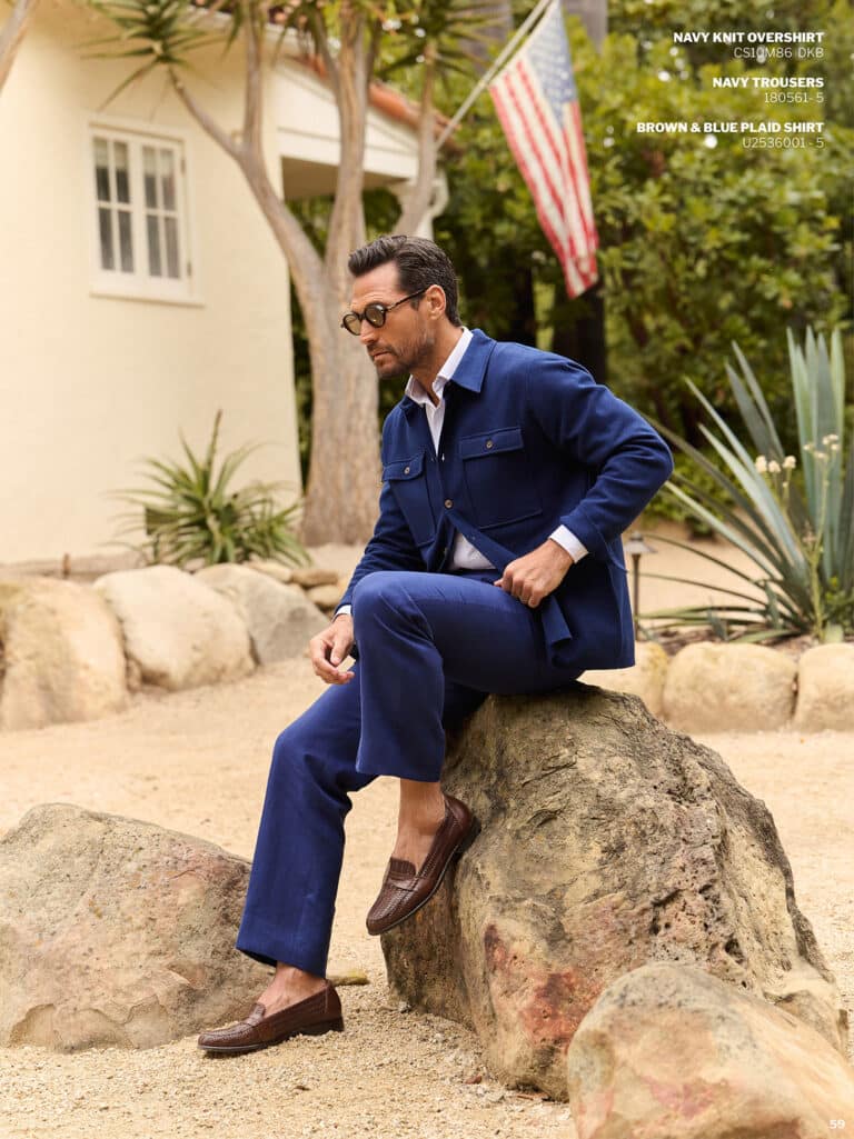 mens summer lookbook