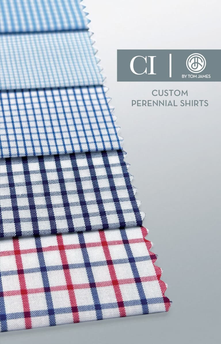 custom shirts bespoke tailored shirts spring summer 2026