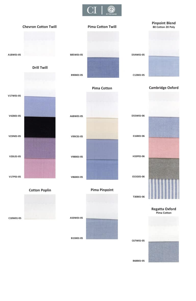 custom shirts bespoke tailored shirts spring summer 2026