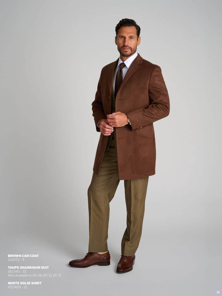 mens custom overshirts top coats car coats bar coats bomber spring summer 2026