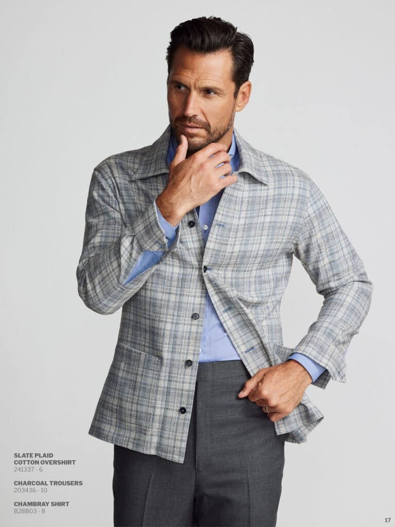 mens custom overshirts top coats car coats bar coats bomber spring summer 2026