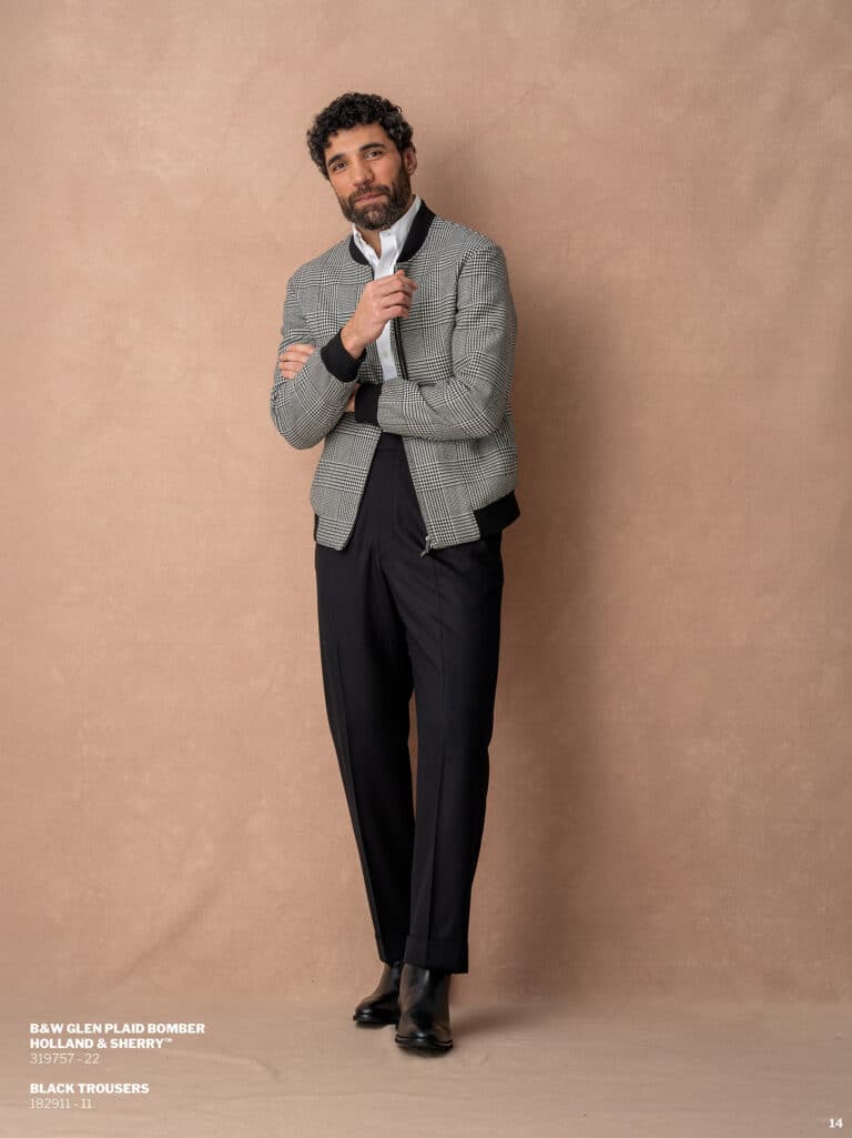 mens custom overshirts top coats car coats bar coats bomber spring summer 2026