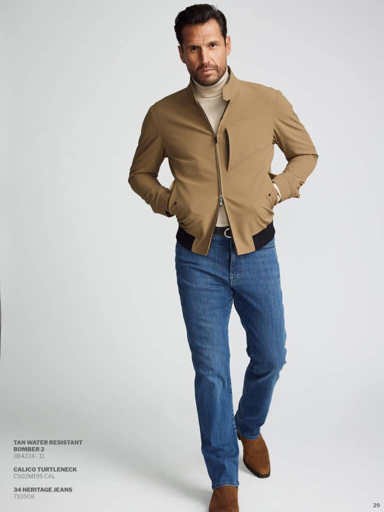 mens custom overshirts top coats car coats bar coats raincoat bomber spring summer 2026