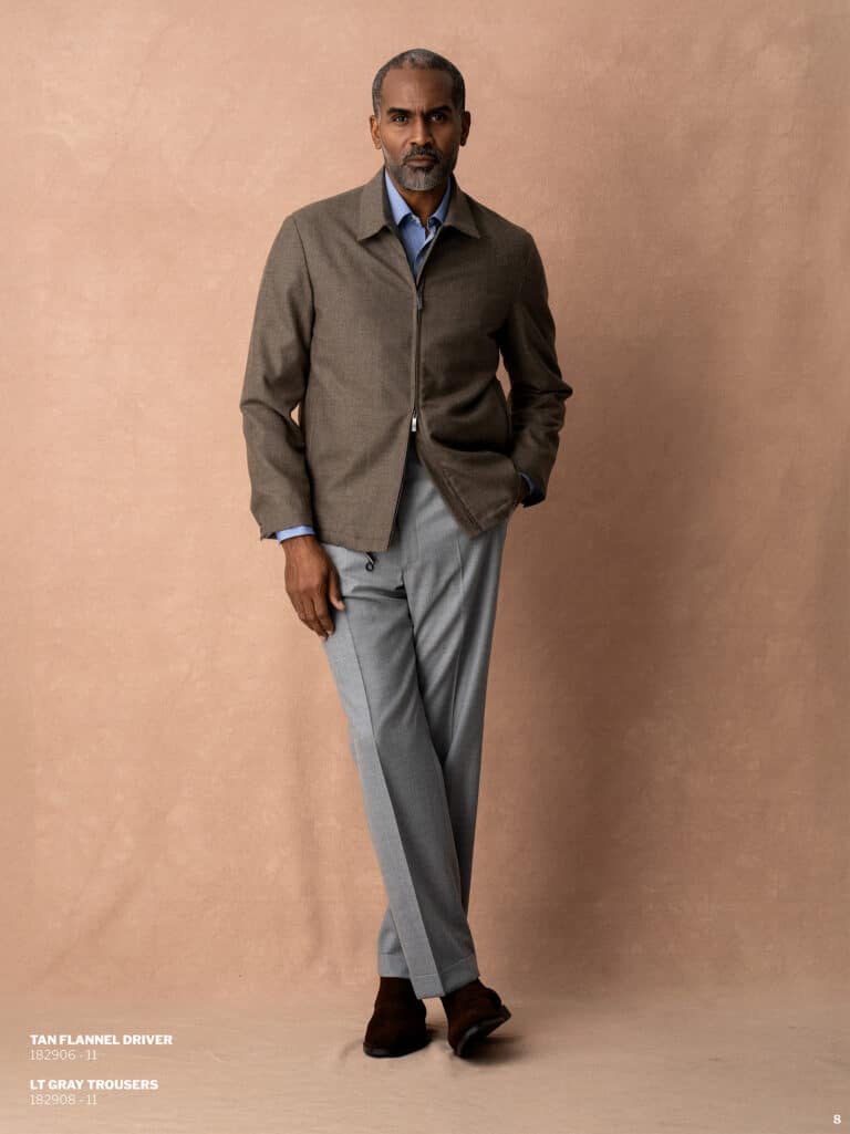 mens custom overshirts top coats car coats bar coats bomber spring summer 2026