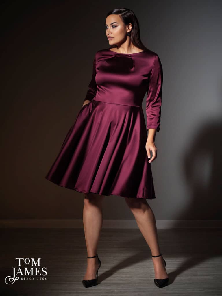 womens formal dresses tuxedo jackets pants tom james spring summer 2026