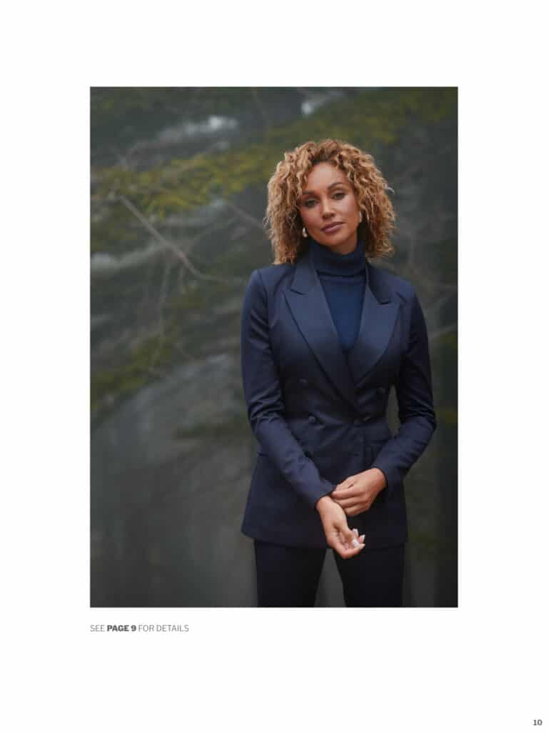 womens formal dresses tuxedo jackets pants tom james spring summer 2026