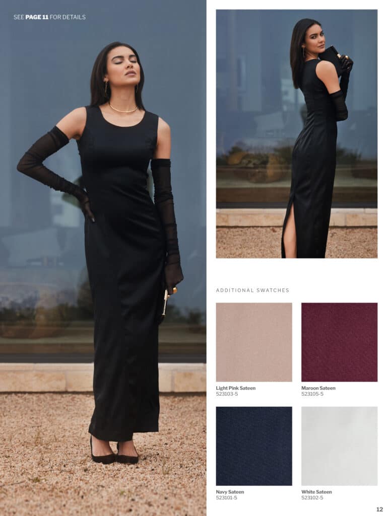 womens formal dresses tuxedo jackets pants tom james spring summer 2026