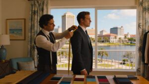 tom james lakeland erik peterson measuring a client