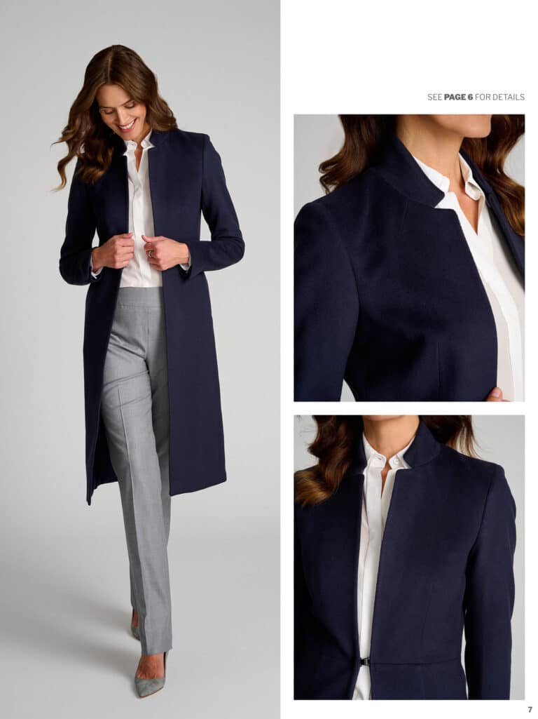 womens custom outerwear top coat cap raincoat spring summer 2026