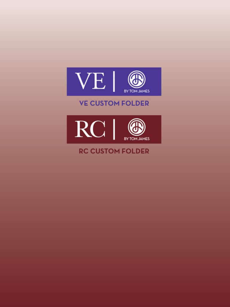 Tom James Royal Classic Collection Spring Summer 2026