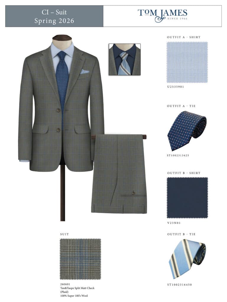 suit and tie corporate image looks erik peterson